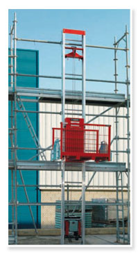 zaraceys - venta y alquiler de andamio tubular en aragón y alrededores