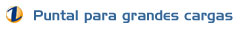 ir a puntal para grandes cargas - zaraceys - arag&oacute;n